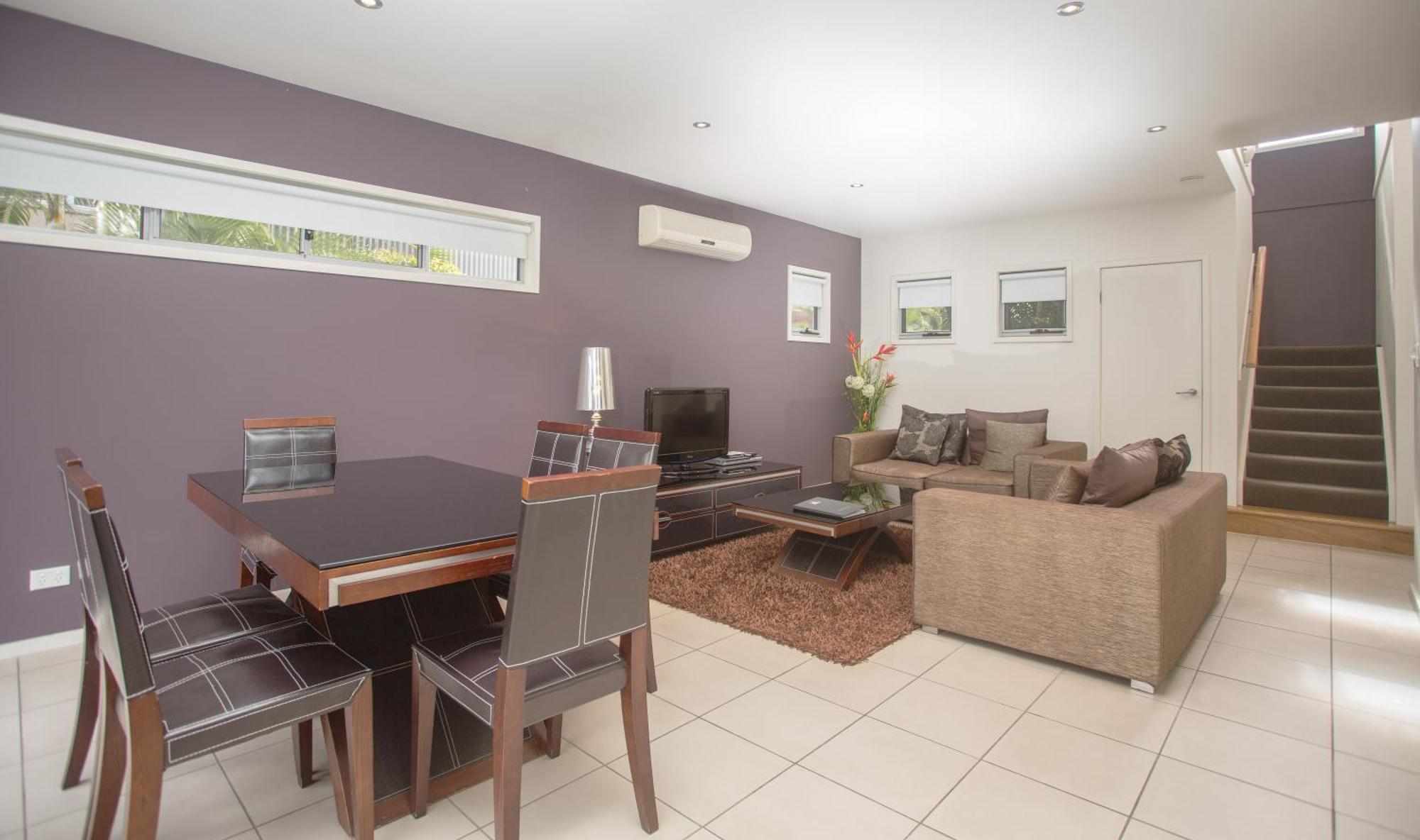 Villa Quarterdecks Retreat
