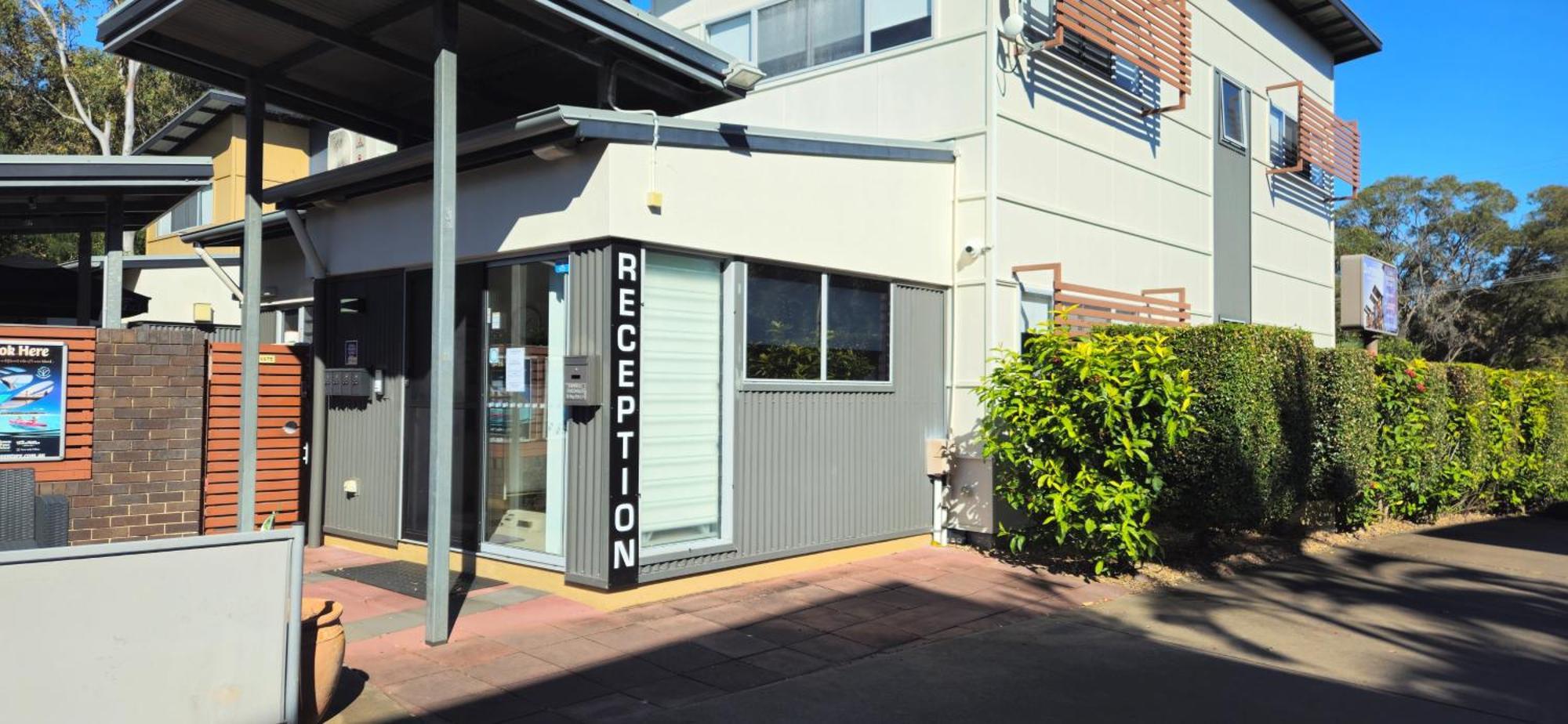 Quarterdecks Retreat Urangan