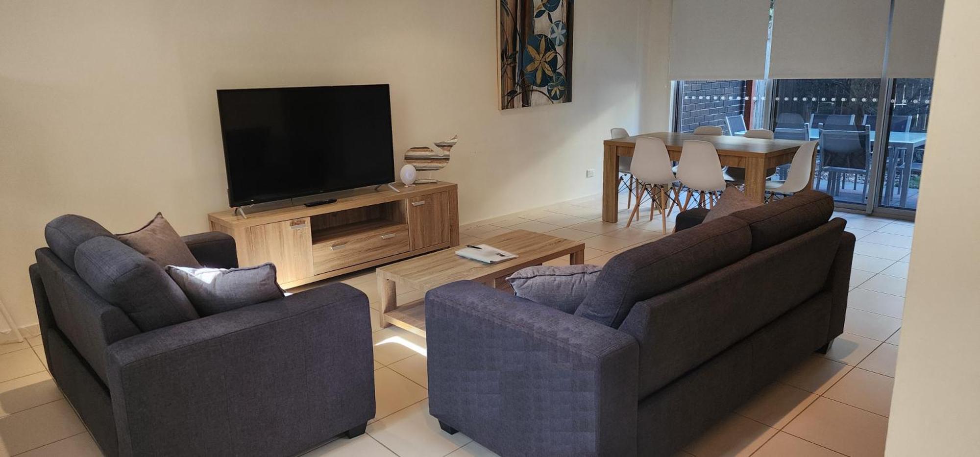 Villa Quarterdecks Retreat