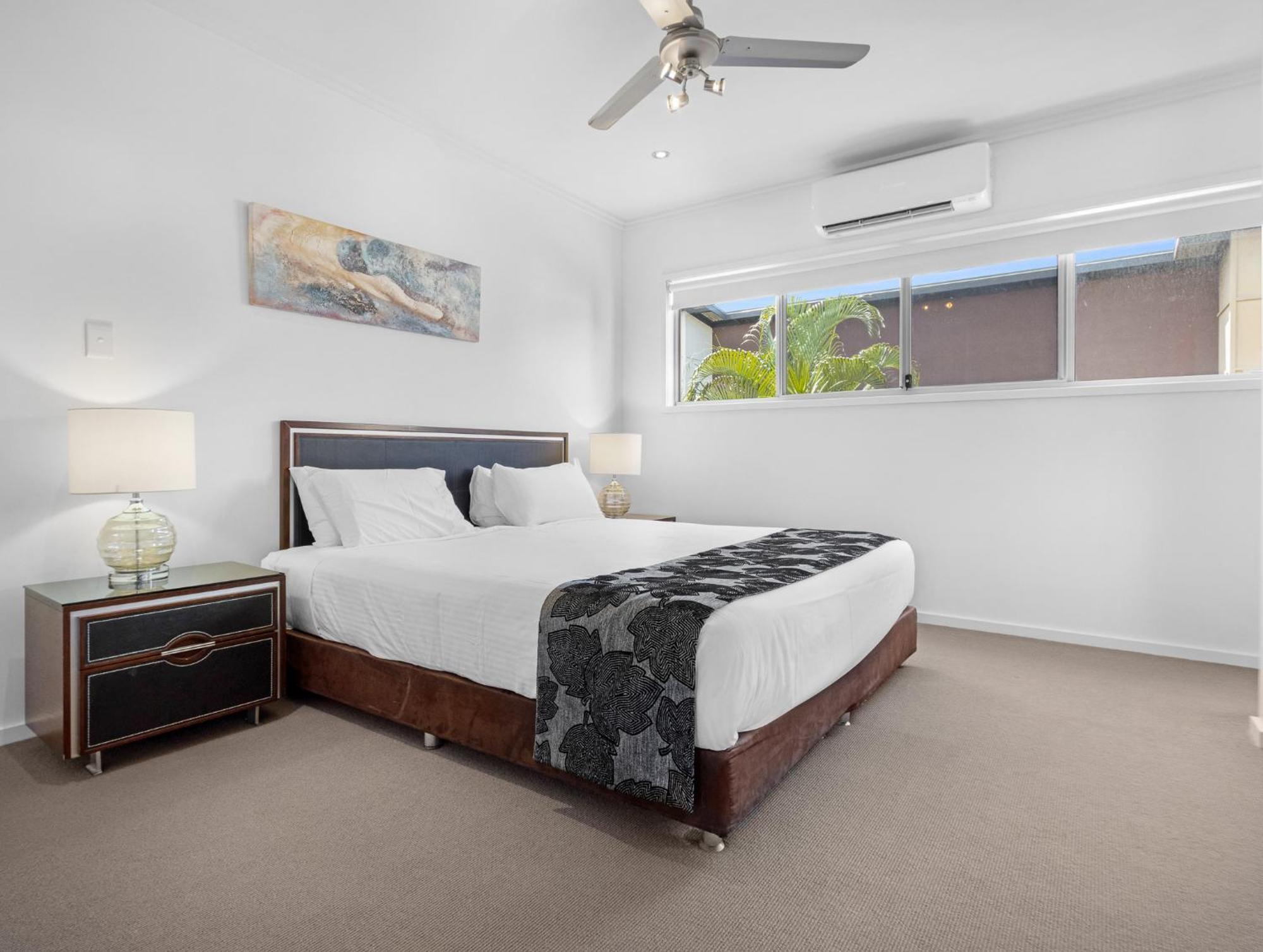 Villa Quarterdecks Retreat Urangan