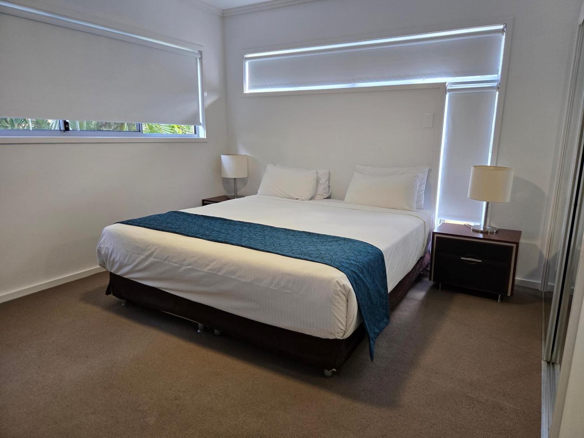 Villa Quarterdecks Retreat Urangan