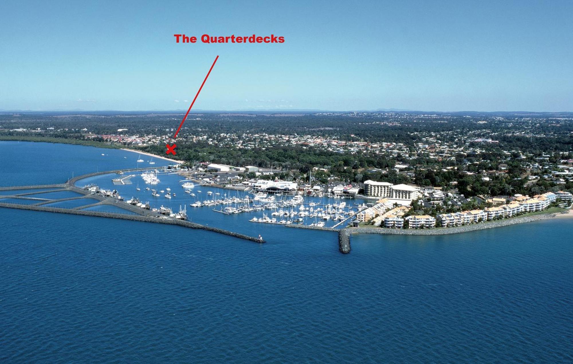 Quarterdecks Retreat *