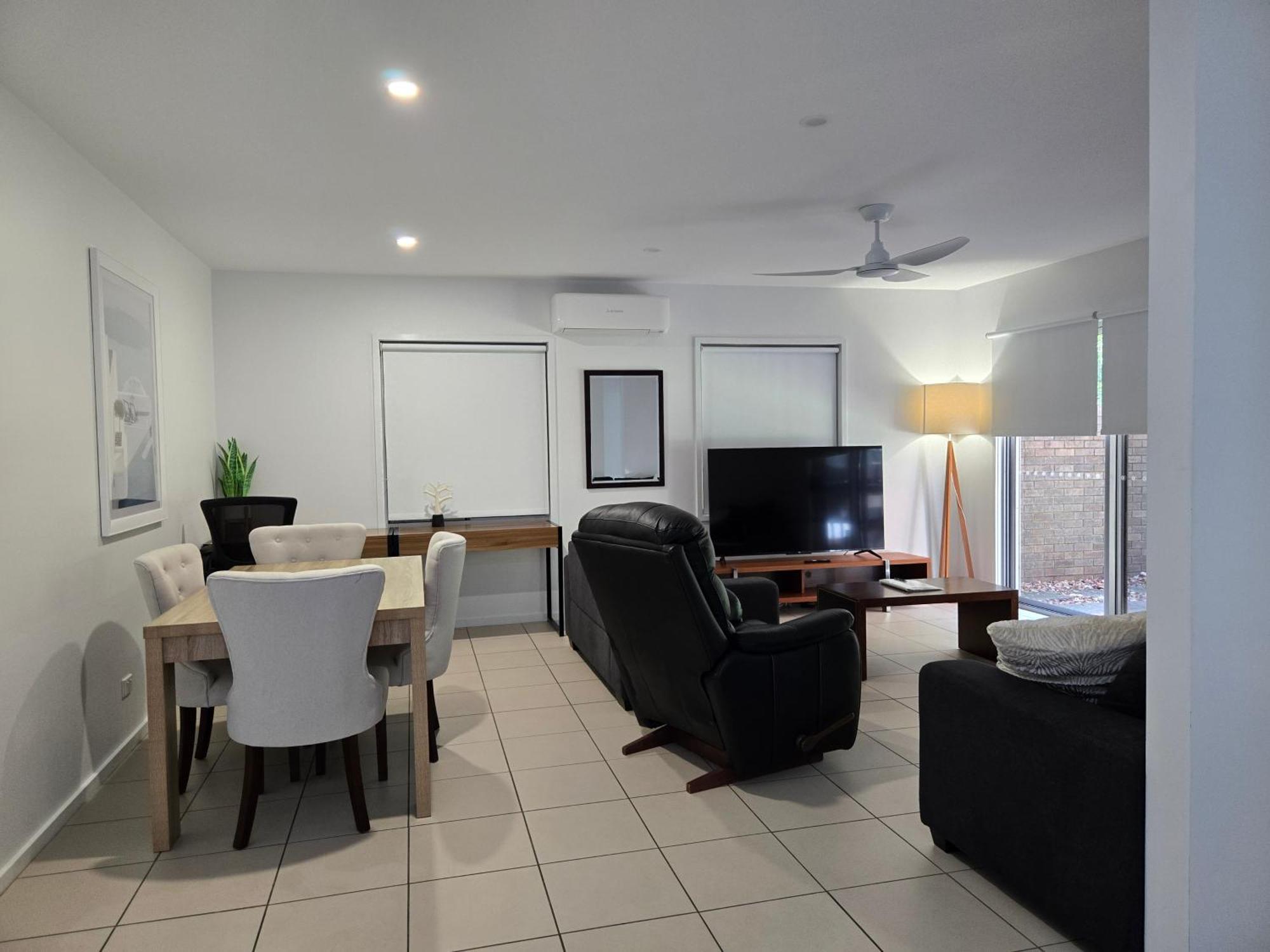 Quarterdecks Retreat Villa Urangan