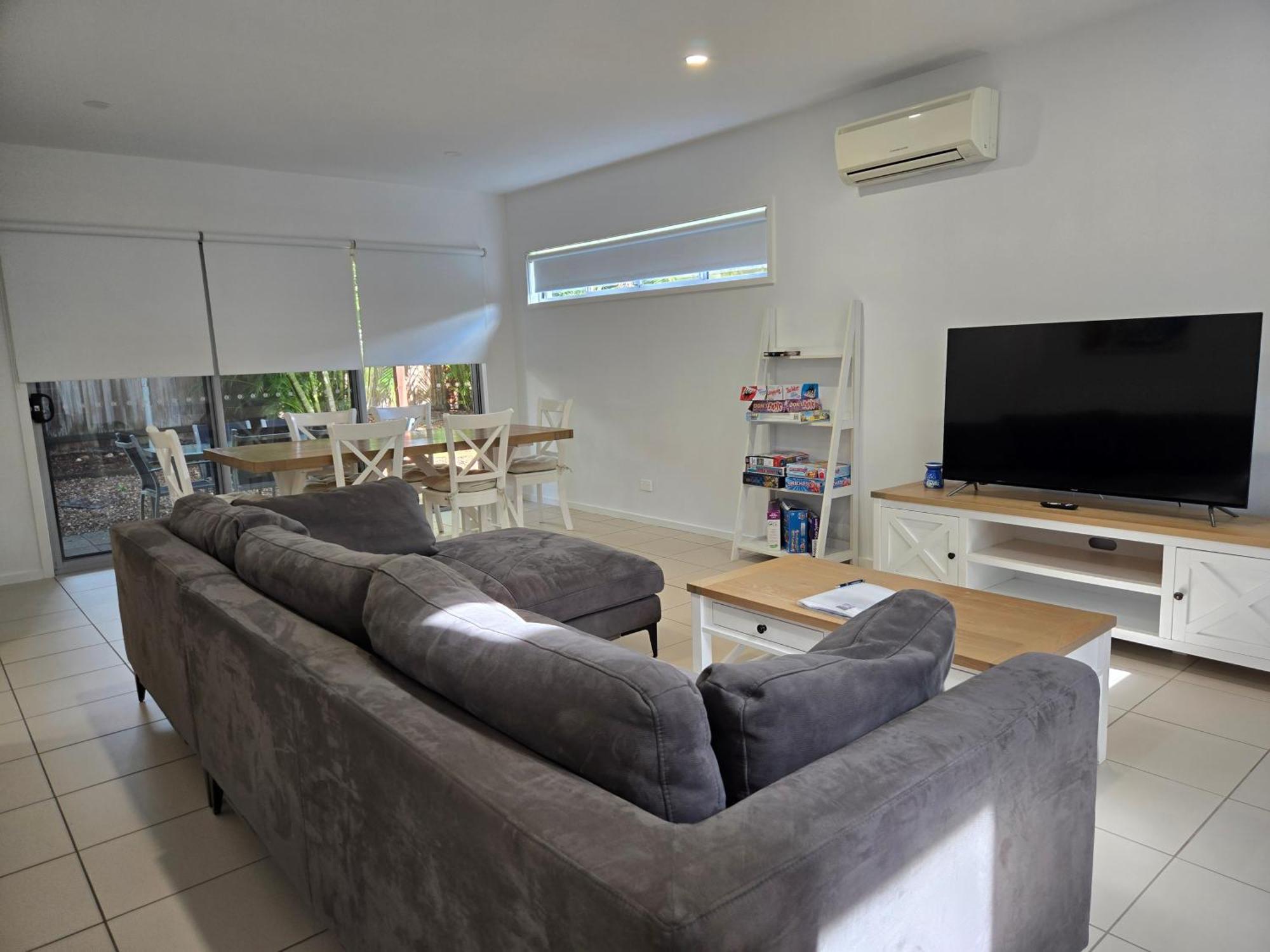 Quarterdecks Retreat Villa Urangan