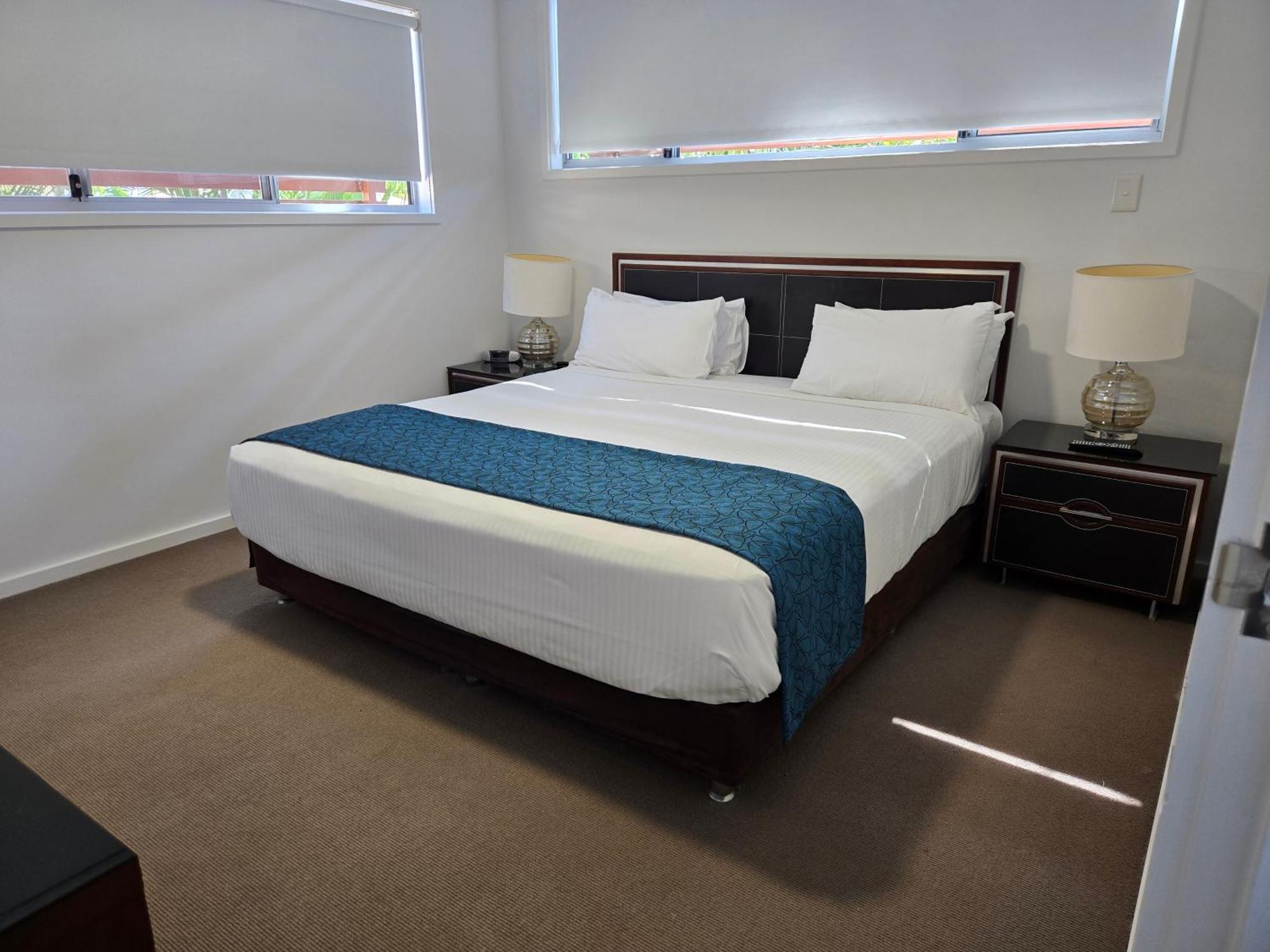 Quarterdecks Retreat Villa Urangan