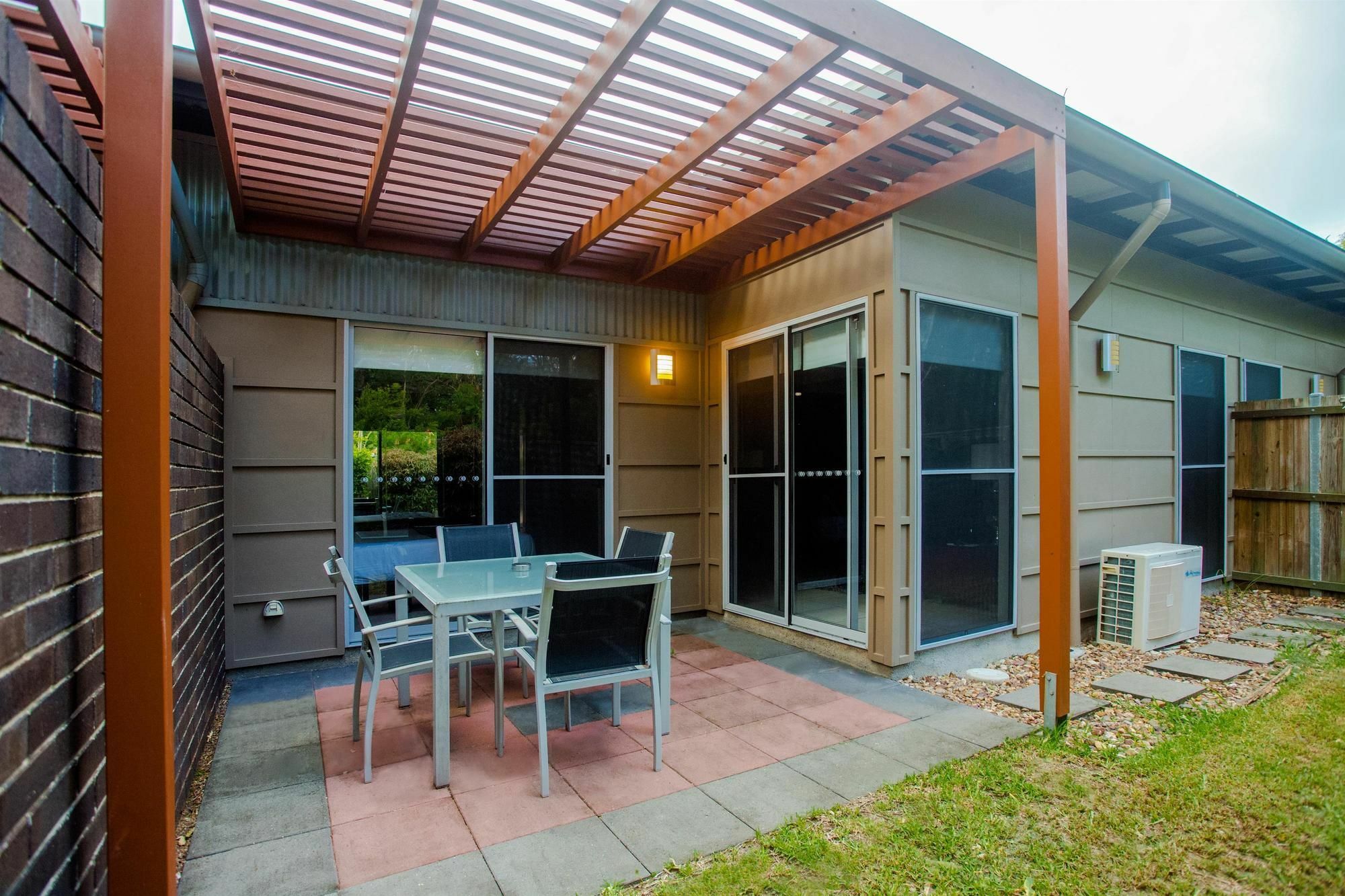 Quarterdecks Retreat